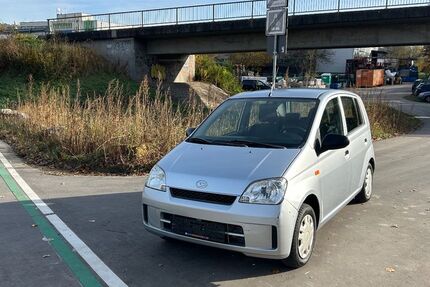 Daihatsu Cuore 134.200 km 1.590 &euro; Reichenbach an der Fils 73262
