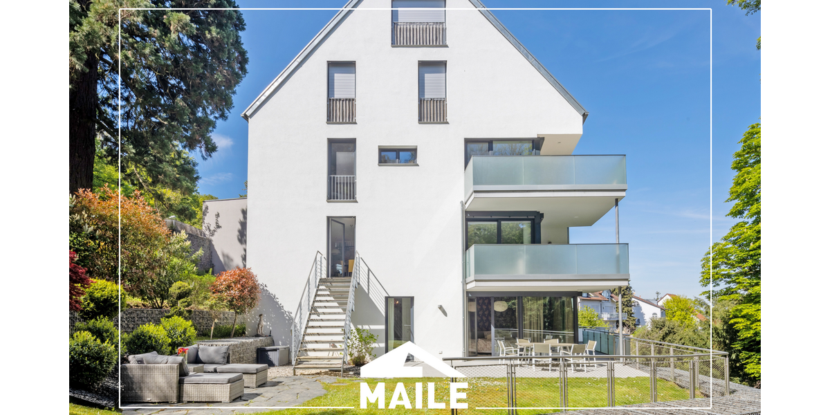 Etagenwohnung Stuttgart Bopser - 5 Zimmer, 211 m&sup2;, 1.998.000&euro; | Angebot:26896640
