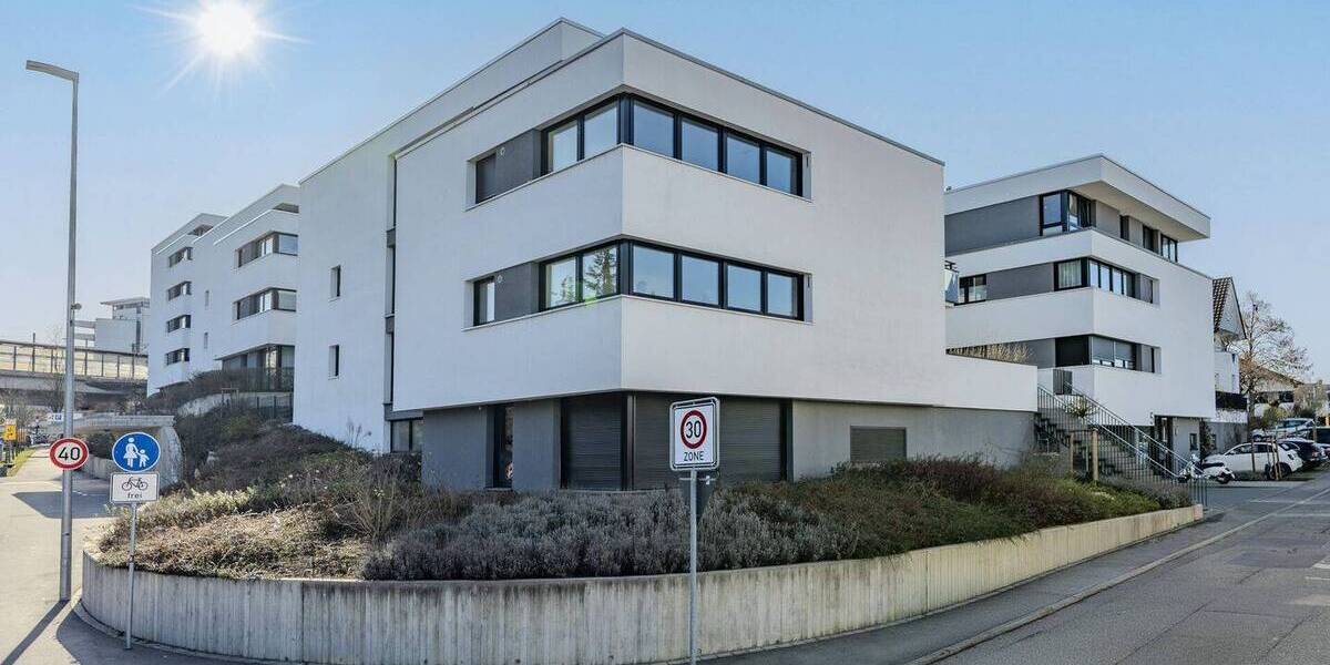 Etagenwohnung Bietigheim-Bissingen Bietigheim - 4 Zimmer, 94 m&sup2;, 499.000&euro; | Angebot:26817221