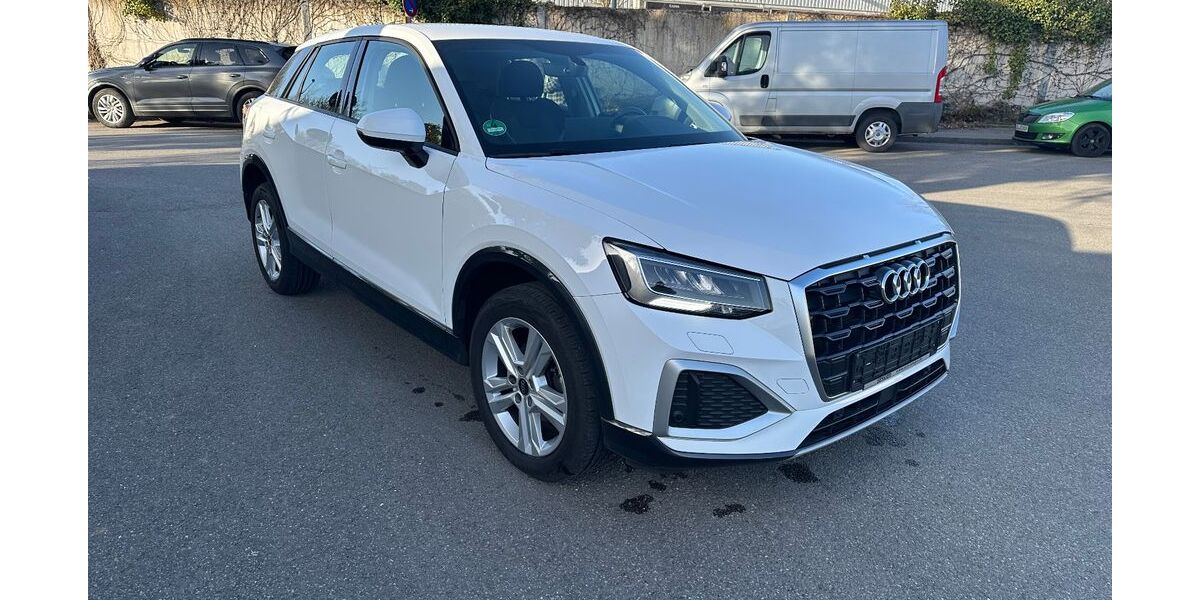 Audi Q2 100.000 km 18.950 &euro; Möglingen/Ludwigsburg 71696