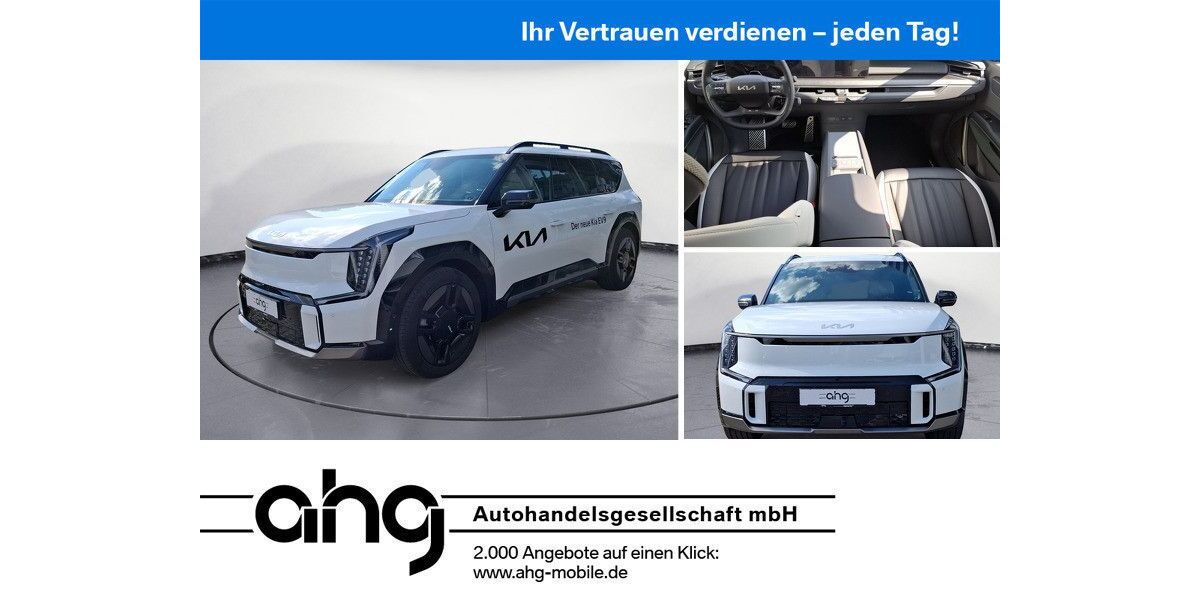 Kia EV9 5.510 km 69.890 € Tübingen 72072
