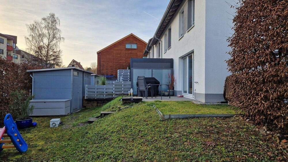 Reihenendhaus Nürtingen Oberensingen - 5 Zimmer, 136 m&sup2;, 629.000&euro; | Angebot:25752893