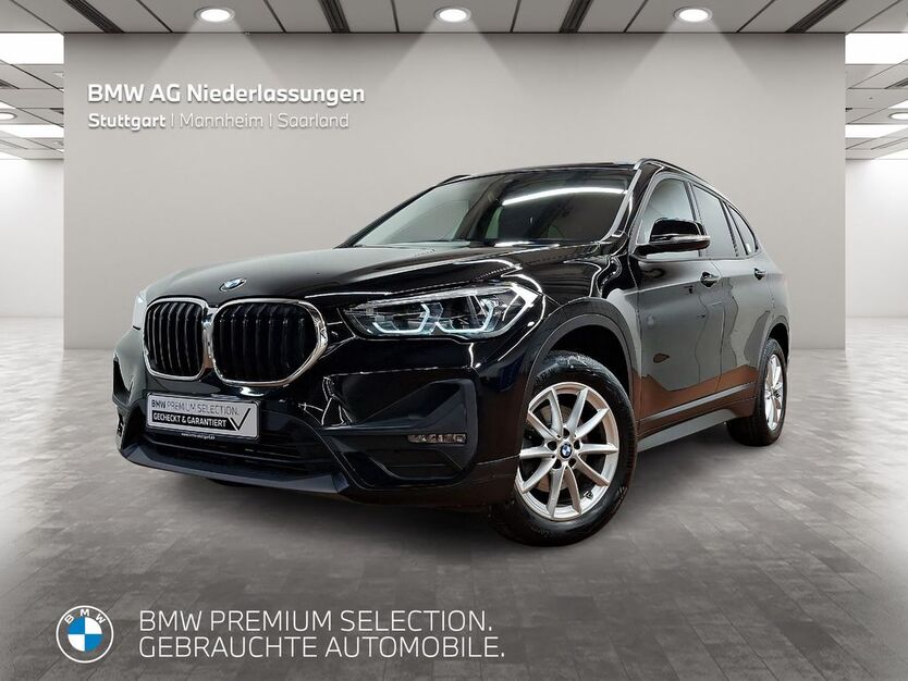 BMW X1 59.180 km 27.490 € Stuttgart 70569