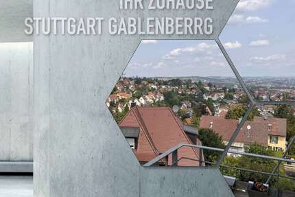 Wohnung zum Mieten in Stuttgart 1.500 € 96.59 m² 3 zimmer