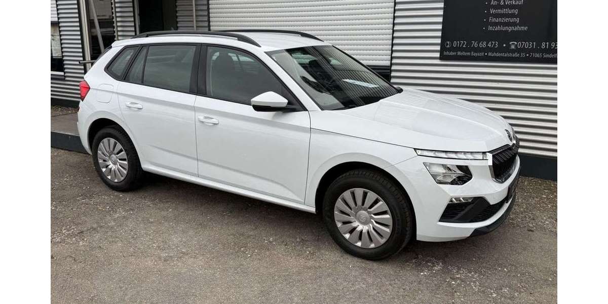 Skoda Kamiq 2.909 km 20.990 € Sindelfingen 71065