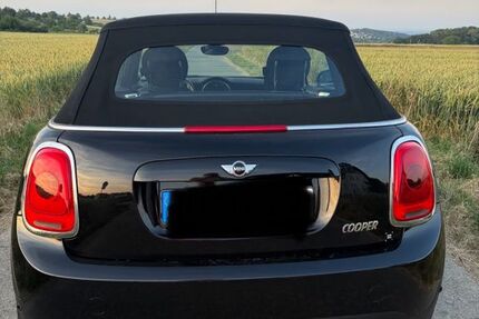 Mini Cooper Cabrio 82.000 km 13.500 &euro; Riederich 72585