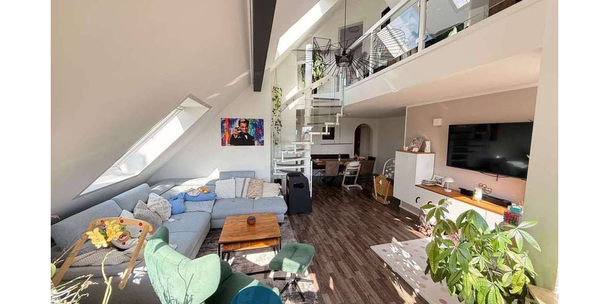 Etagenwohnung Filderstadt - 4 Zimmer, 93 m&sup2;, 439.000&euro; | Angebot:27355440