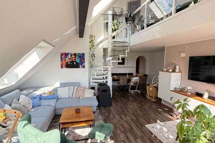Wohnung Filderstadt - 4 Zimmer, 93 m&sup2;, 439.000&euro; | Angebot:27355440