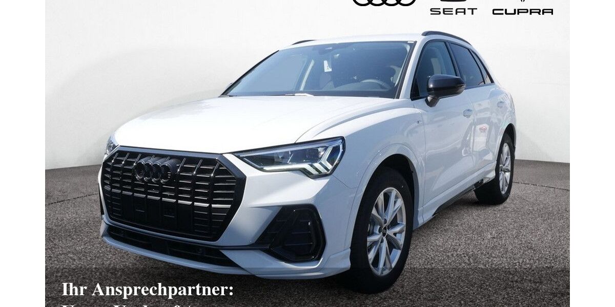 Audi Q3 2.100 km 38.980 &euro; Bietigheim-Bissingen 74321