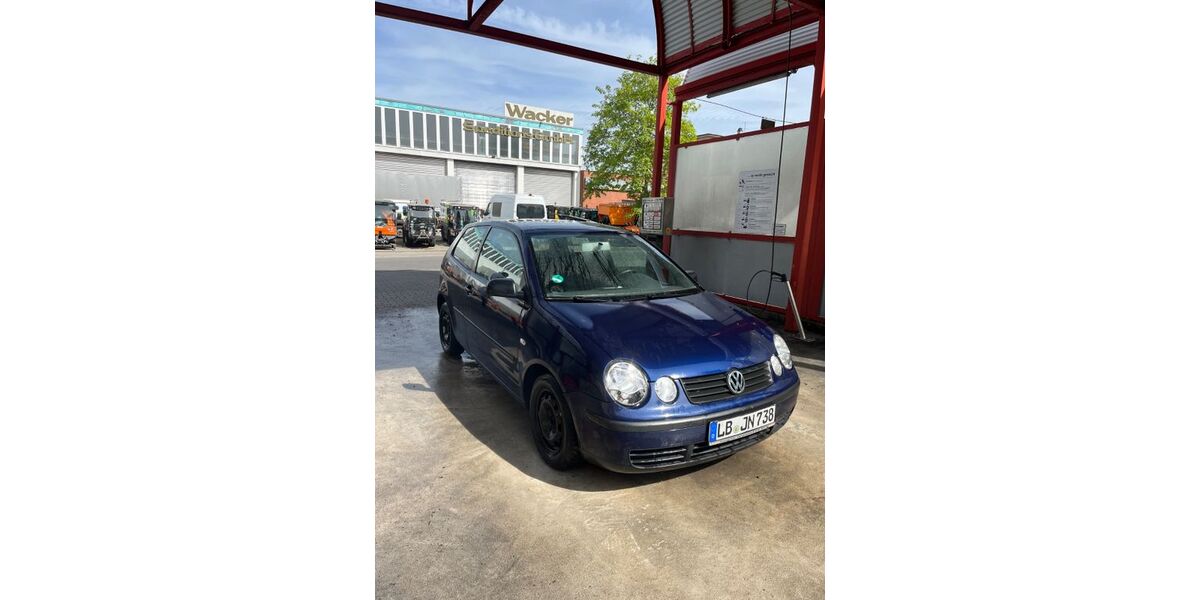 VW Polo 158.000 km 1.100 &euro; Korntal-Münchingen 70825
