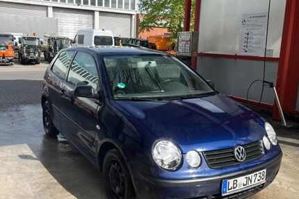 VW Polo 158.000 km 999 &euro; Korntal-Münchingen 70825