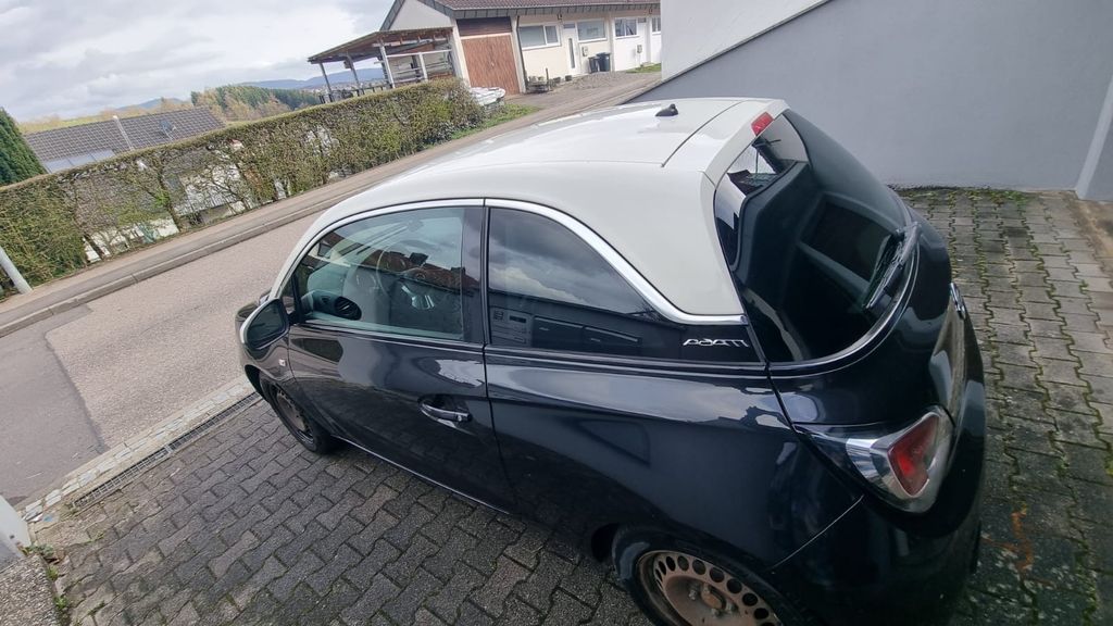 Opel Adam 220.000 km 4.700 &euro; Albershausen 73095