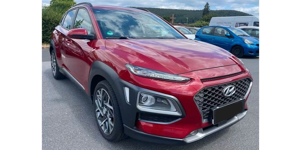 Hyundai KONA 124.000 km 15.550 &euro; Ditzingen 71254