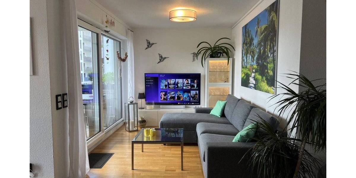 Etagenwohnung Stuttgart Feuerbach - 3 Zimmer, 93 m&sup2;, 1.840&euro; | Angebot:26929515