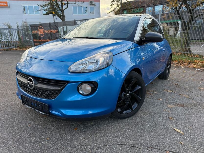 Opel Adam 150.000 km 5.490 € MÖGLINGEN 71696