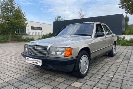 Mercedes 190