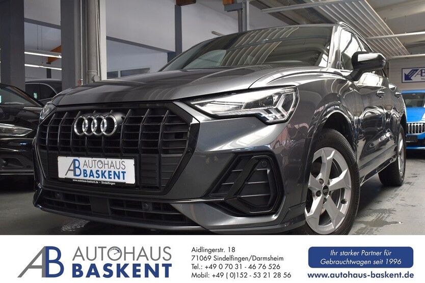 Audi Q3 126.200 km 27.450 € Sindelfingen-Darmsheim 71069