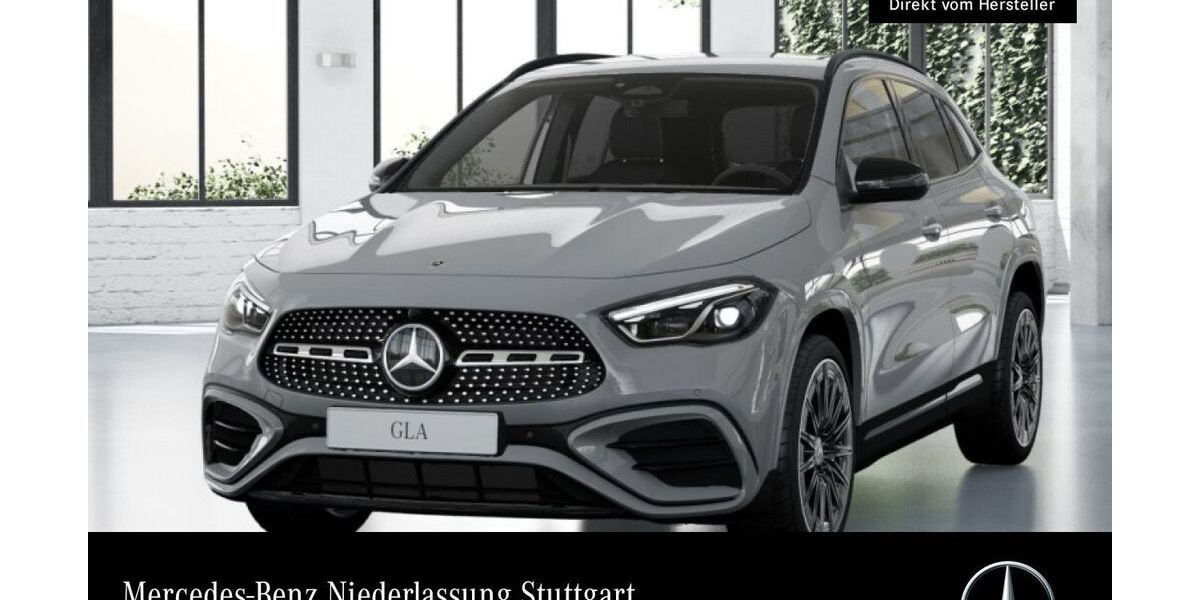 Mercedes-Benz GLA 180 9.900 km 39.890 &euro; Stuttgart 70372
