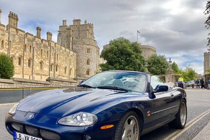 Jaguar XK8 129.500 km 23.700 &euro; Oberstenfeld 71720