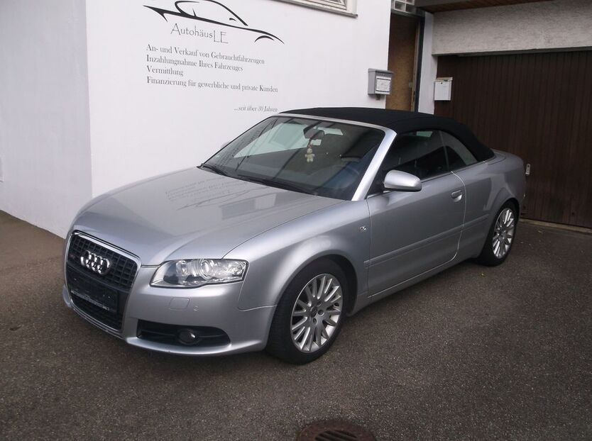 Audi A4 76.000 km 11.900 € Leinfelden-Echterdingen 70771
