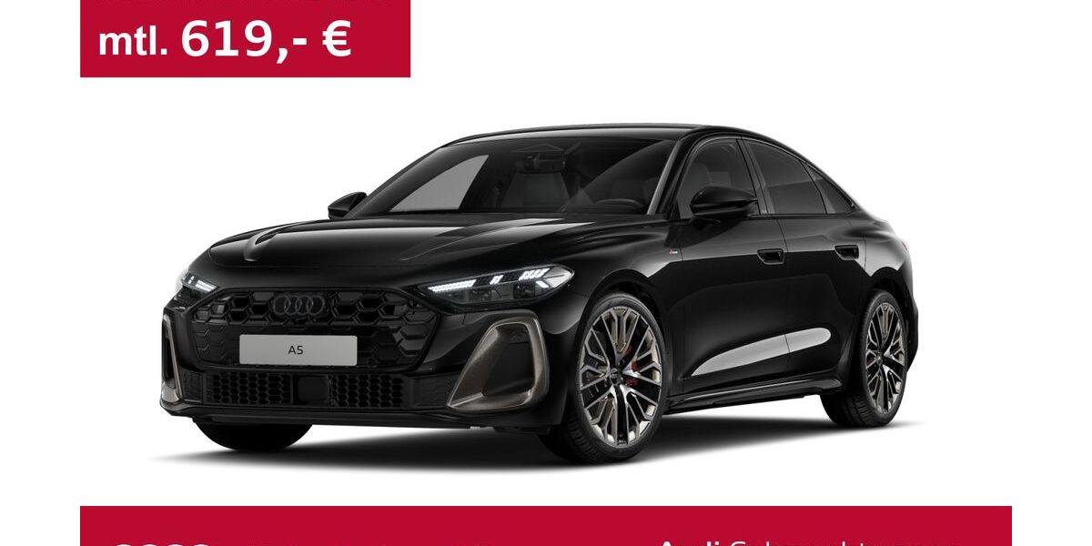 Audi A5 1.880 km 53.430 &euro; Esslingen 73730