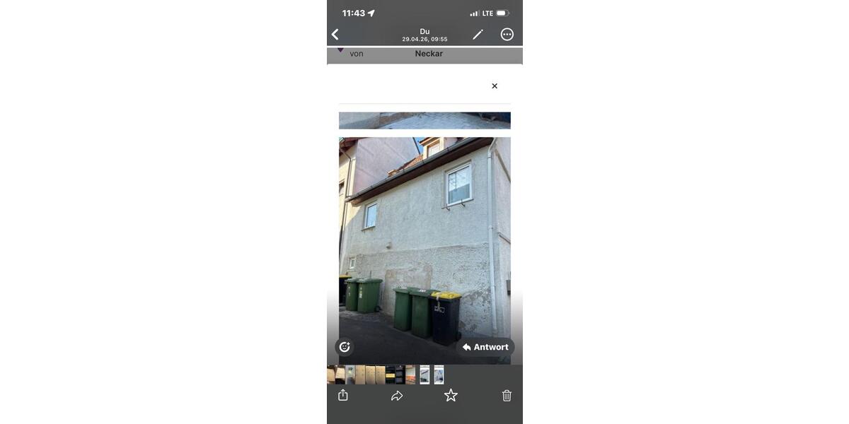 Einfamilienhaus Freiberg am Neckar - 4 Zimmer, 89 m&sup2;, 260.000&euro; | Angebot:26395187