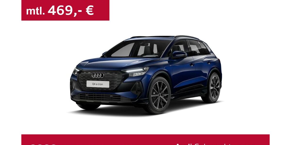 Audi Q4 e-tron 36.860 km 38.430 &euro; Ludwigsburg 71636