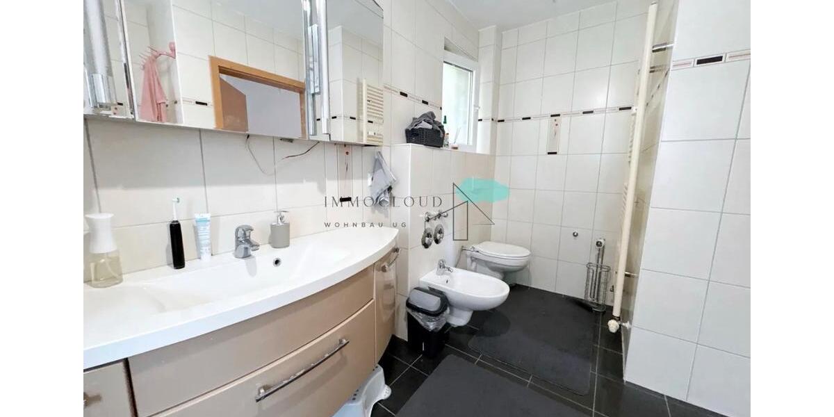 Kapitalanlage oder Eigenbedarf in Esslingen-vermietete 3 Zimmerw. 3 zimmer