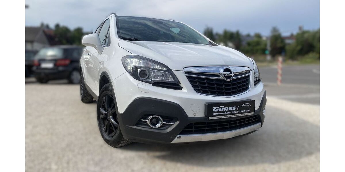 Opel Mokka 147.000 km 5.350 &euro; Aidlingen (Kreis Böblingen) 71134