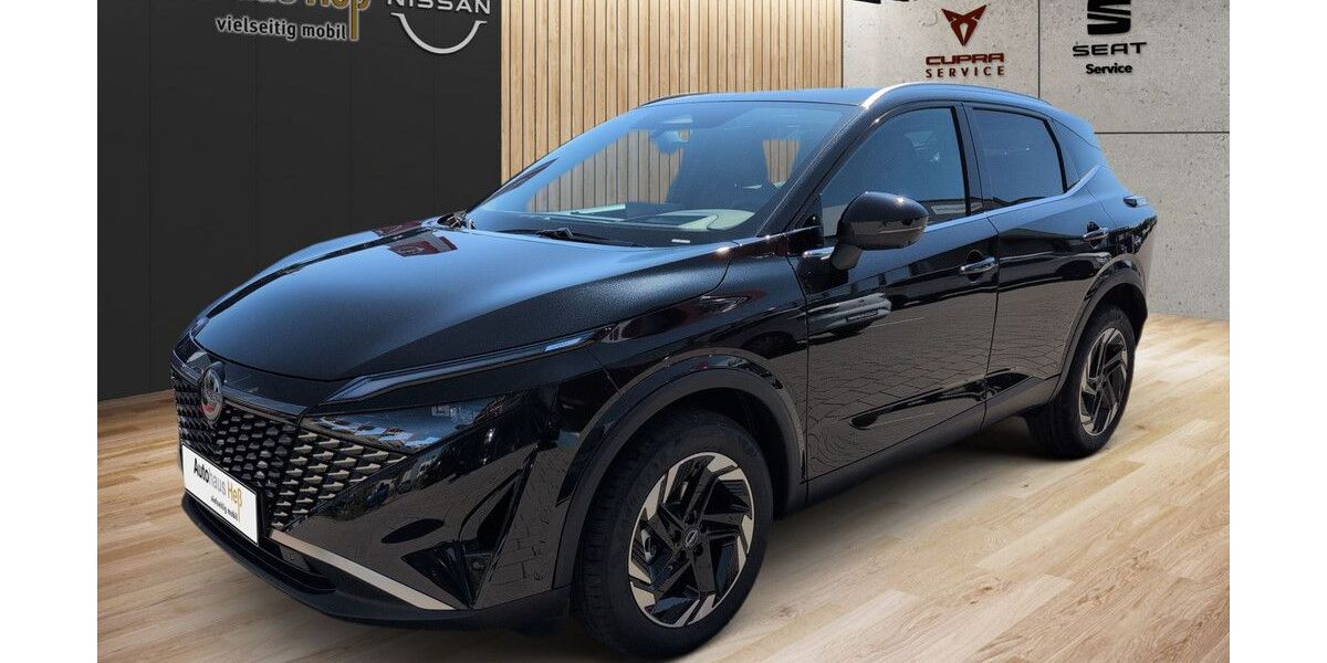 Nissan Qashqai 5.000 km 31.990 &euro; Murr 71711