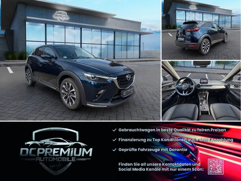 Mazda CX-3 62.373 km 17.590 € Bietigheim- Bissingen 74321