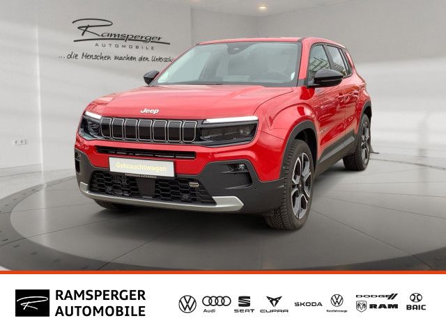 Jeep Avenger 2.600 km 23.990 € Kirchheim 73230