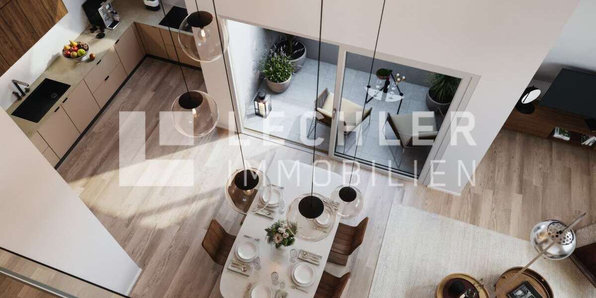 Etagenwohnung Stuttgart Stuttgart-Ost Ost - 5 Zimmer, 127 m&sup2;, 1.049.700&euro; | Angebot:26152713
