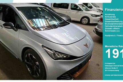 Cupra Born 25.090 km 28.107 € Weil der Stadt 71263