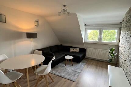 Wohnung Stuttgart Luginsland - 2 Zimmer, 50 m&sup2;, 1.140&euro; | Angebot:26208118
