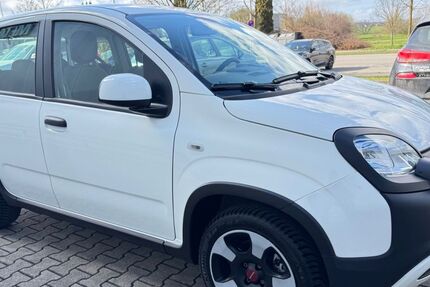 Fiat Panda 14.000 km 12.500 &euro; Backnang 71522