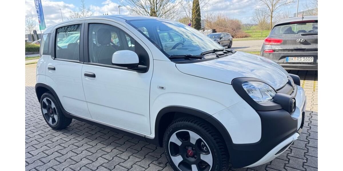 Fiat Panda 14.000 km 12.500 &euro; Backnang 71522