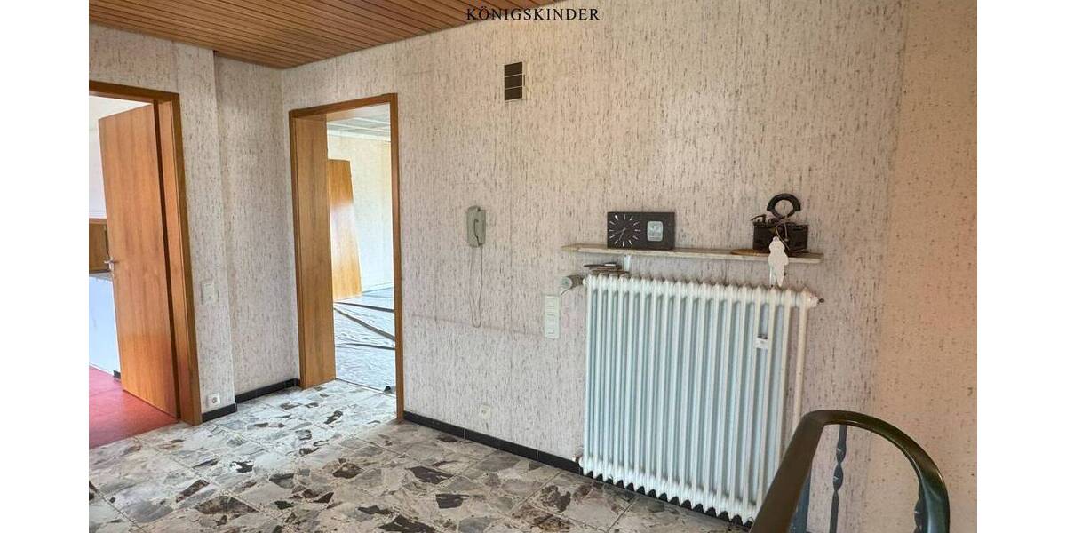 großzügiges Reiheneckhaus - Ausbaupotenzial - ruhige Lage 5 zimmer