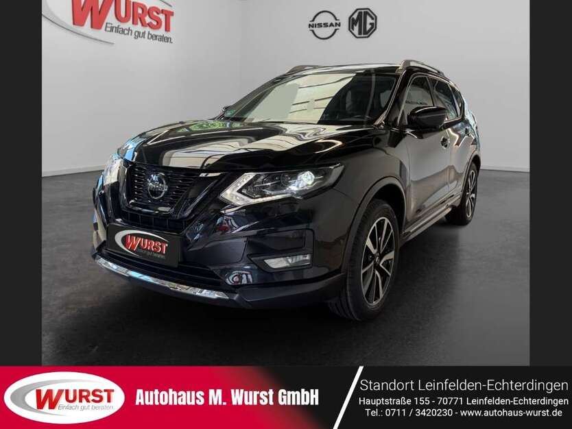 Nissan X-Trail 67.370 km 22.480 € Bempflingen 72658