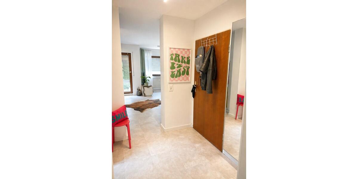 Etagenwohnung Kirchheim unter Teck - 2 Zimmer, 54 m&sup2;, 1.180&euro; | Angebot:26364900