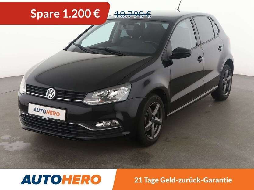 VW Polo 78.776 km 9.590 € Stuttgart 70195