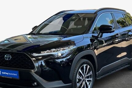 Toyota Corolla Cross 44.696 km 33.460 &euro; Esslingen 73730