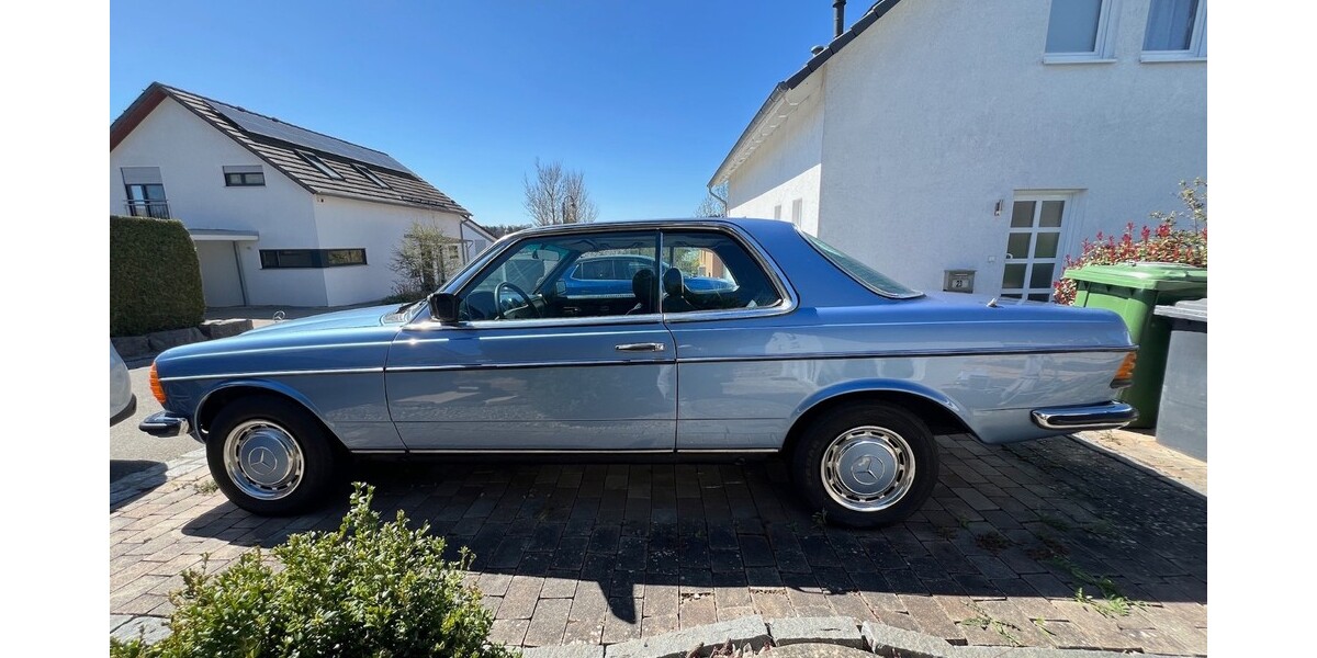 Mercedes-Benz Coupé 194.400 km 8.888 € Tiefenbronn 75233