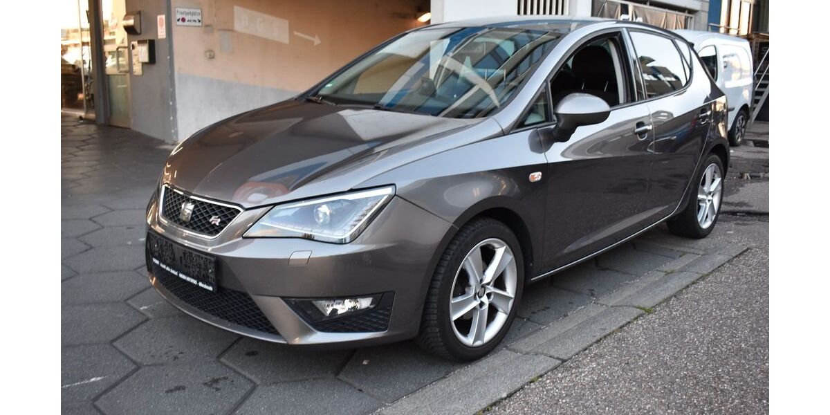 Seat Ibiza 140.000 km 5.999 € Fellbach bei Stuttgart 70736
