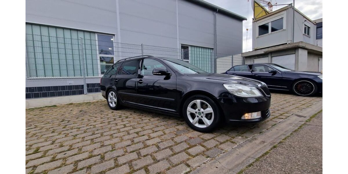 Skoda Octavia 278.000 km 3.900 &euro; Filderstadt 70794