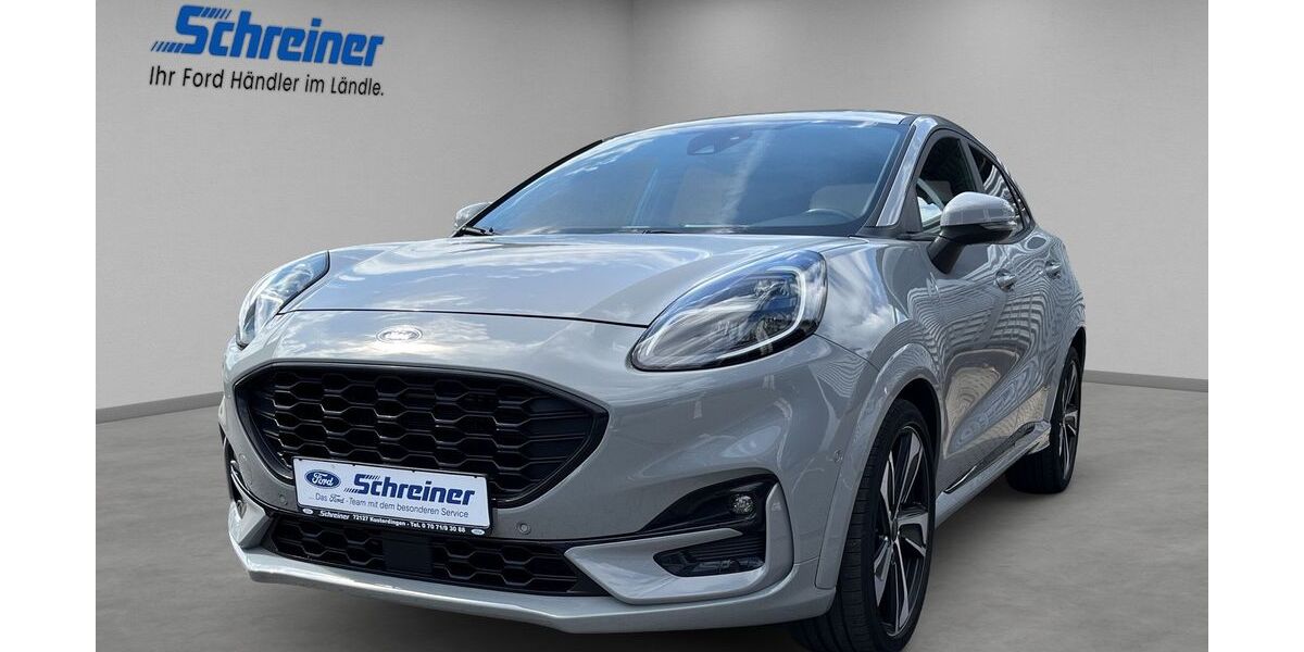 Ford Puma 70.800 km 16.390 &euro; Kusterdingen 72127