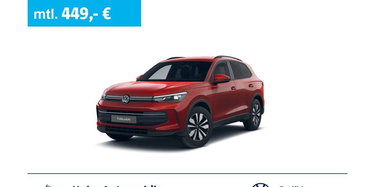 VW Tiguan 6.830 km 35.930 &euro; Esslingen (bei Stuttgart) 73734