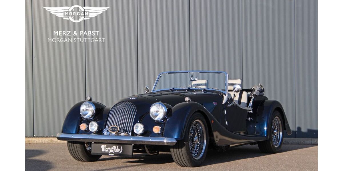 Morgan Roadster 14.623 km 57.500 € Nürtingen 72622