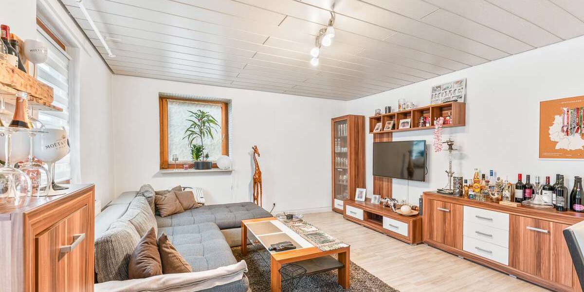 Etagenwohnung Wernau (Neckar) - 3 Zimmer, 56 m&sup2;, 139.000&euro; | Angebot:25026339