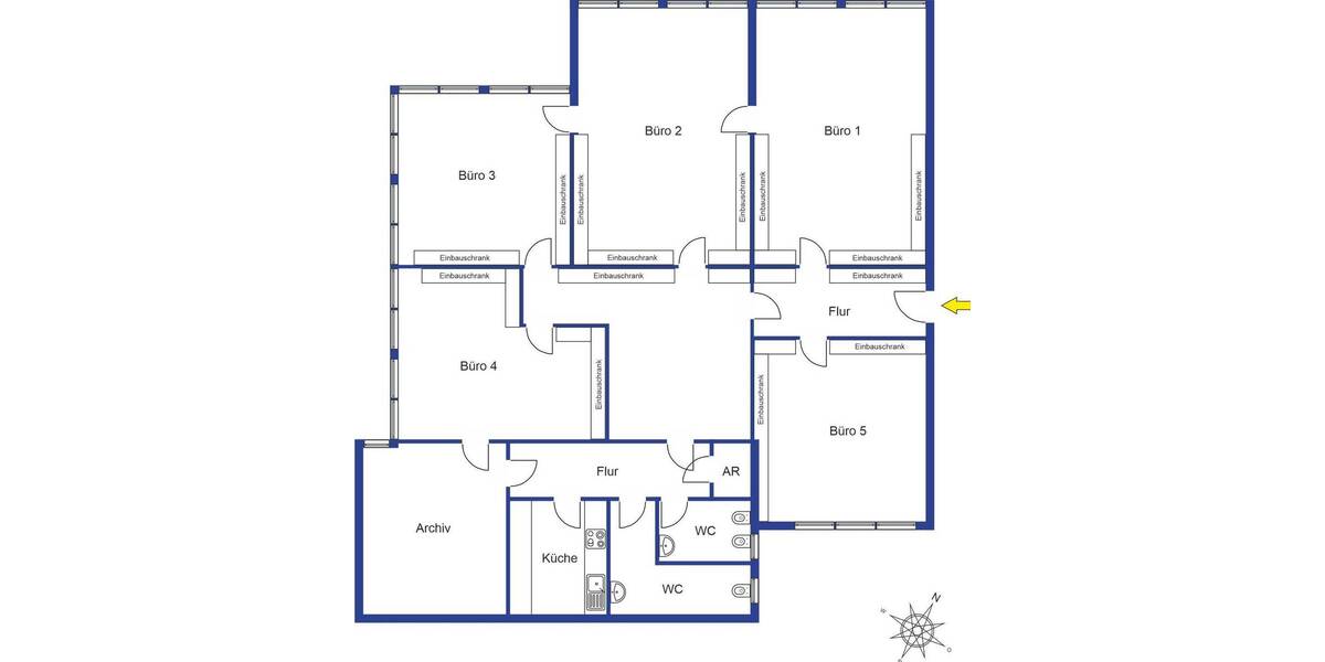 Gewerbeobjekt Schönaich - 1.989&euro; | Angebot:25741852